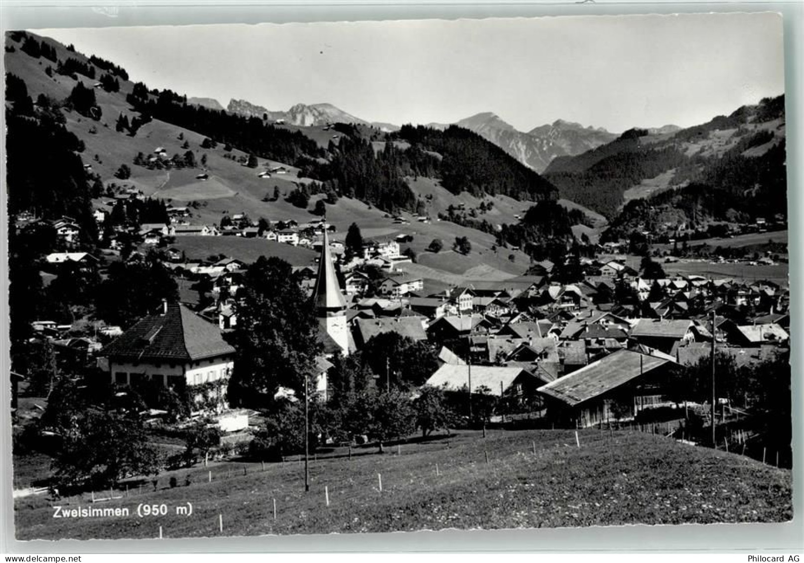 3770 Zweisimmen - 39410654