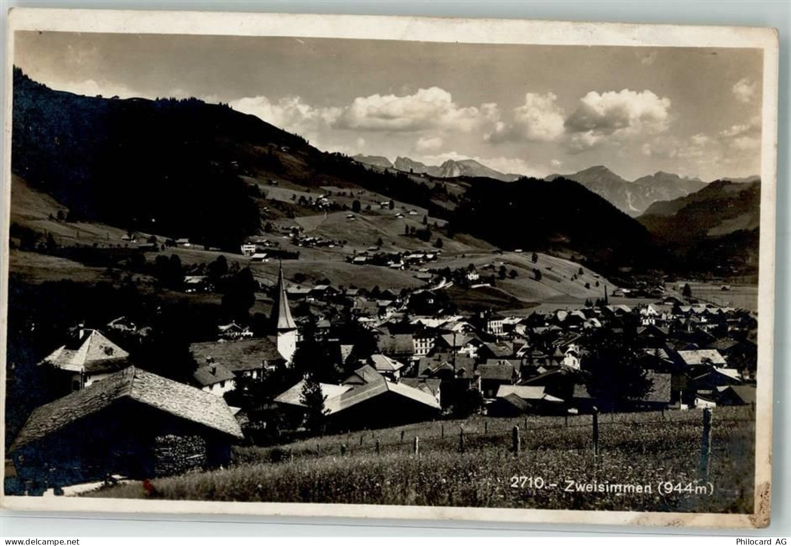 3770 Zweisimmen - 39692923