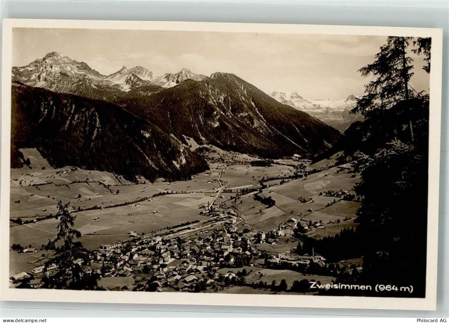 3770 Zweisimmen - 39693303