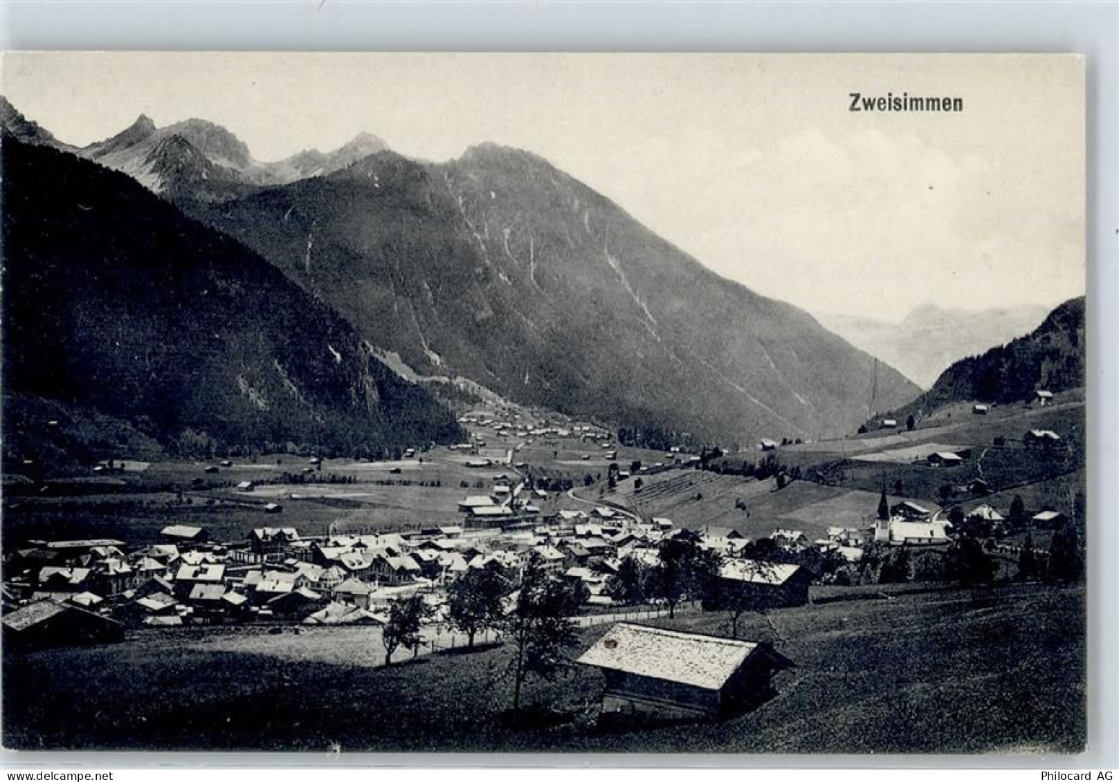 3770 Zweisimmen - 51583865