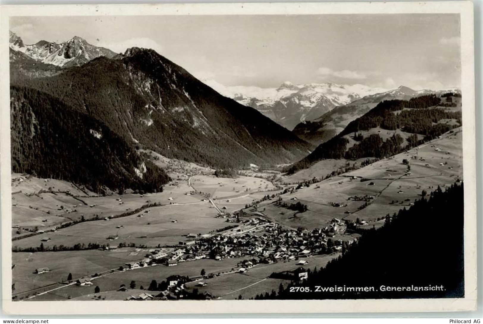 3770 Zweisimmen - 52049884