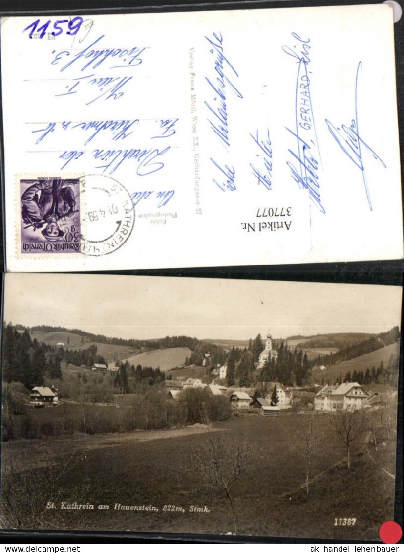 377077,St. Kathrein am Hauenstein Totale