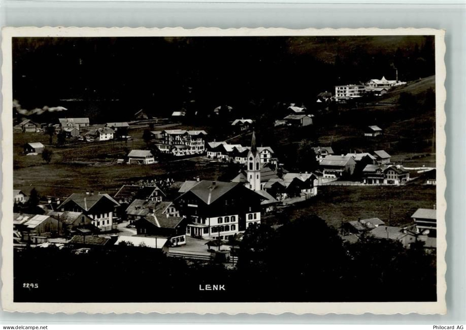 3775 Lenk im Simmental - 10194230