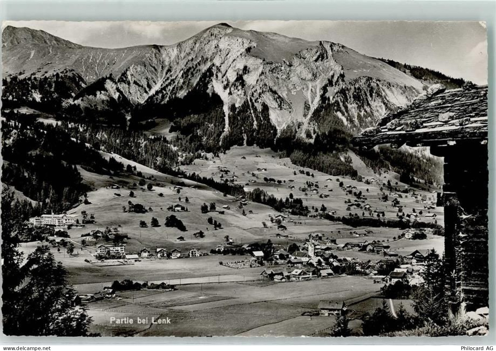 3775 Lenk im Simmental - 10304490