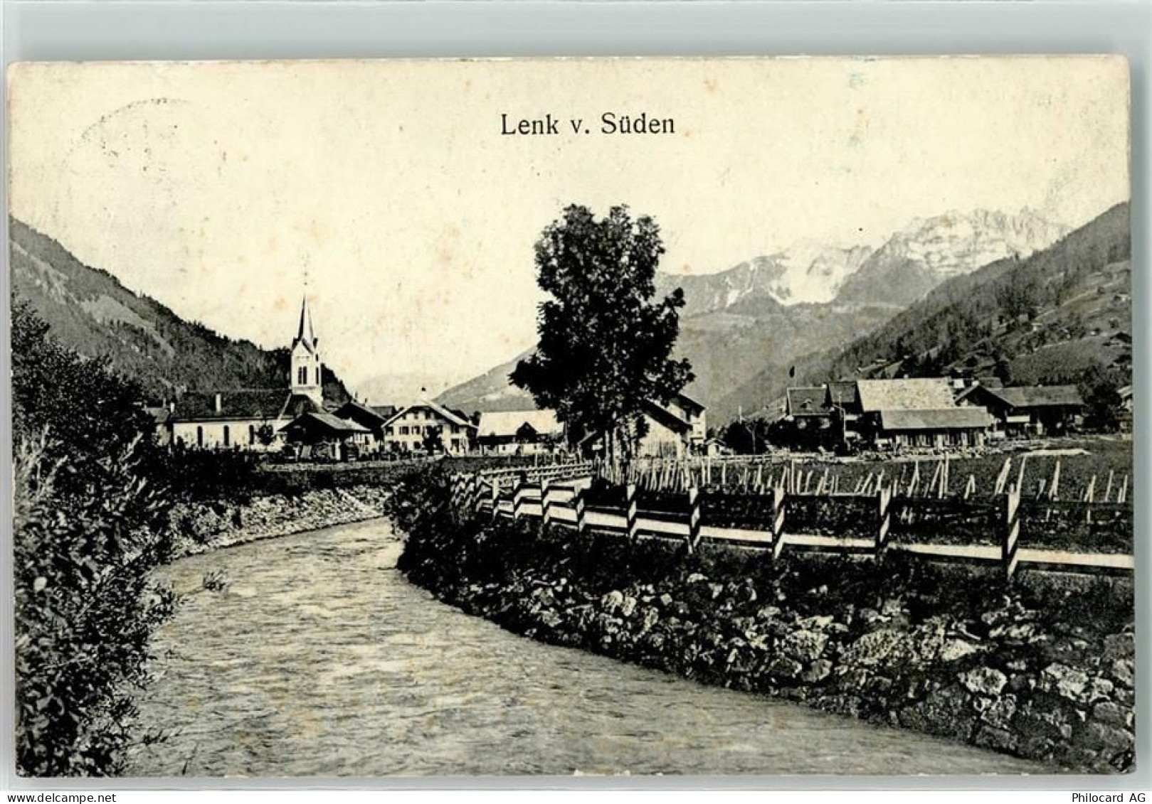 3775 Lenk im Simmental - 10607960