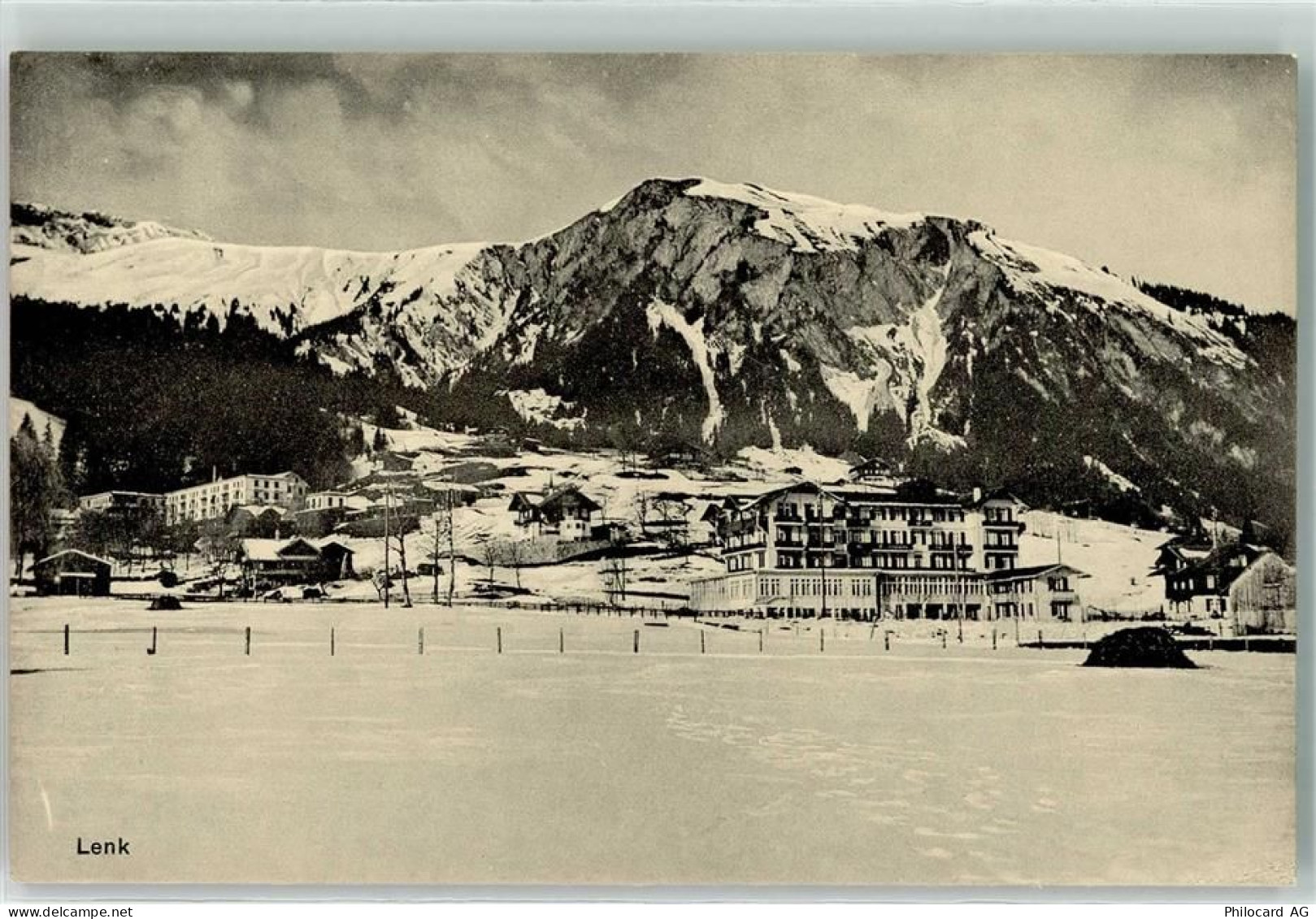 3775 Lenk im Simmental - 10621925