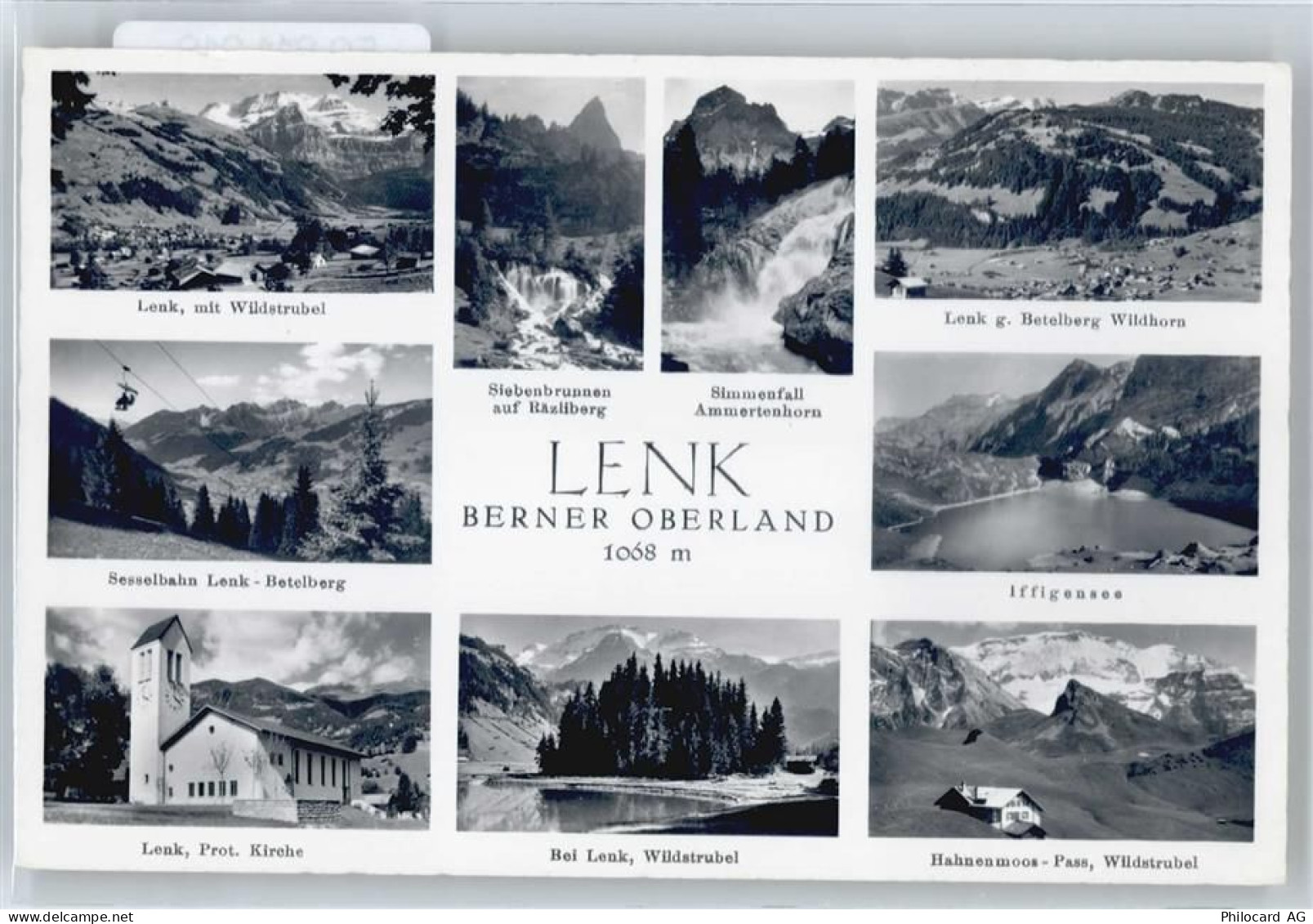 3775 Lenk im Simmental - 50811218