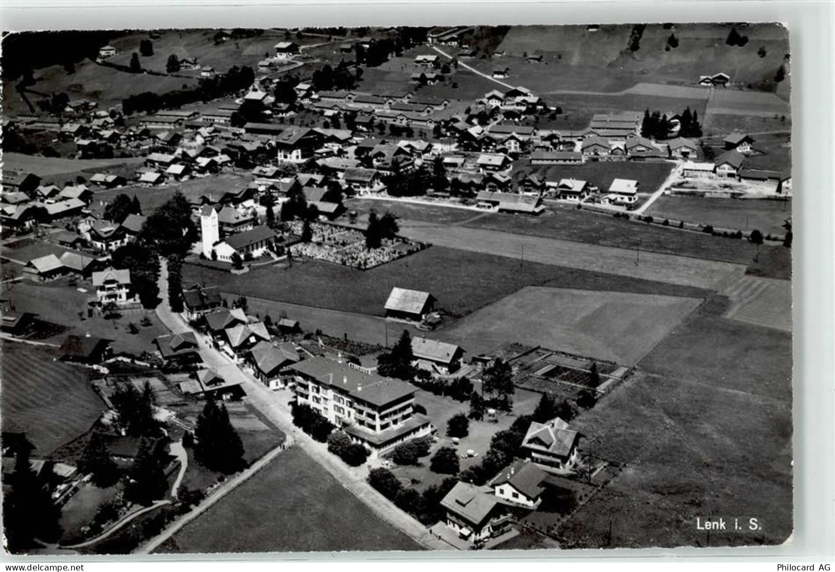 3775 Lenk im Simmental - 52163552