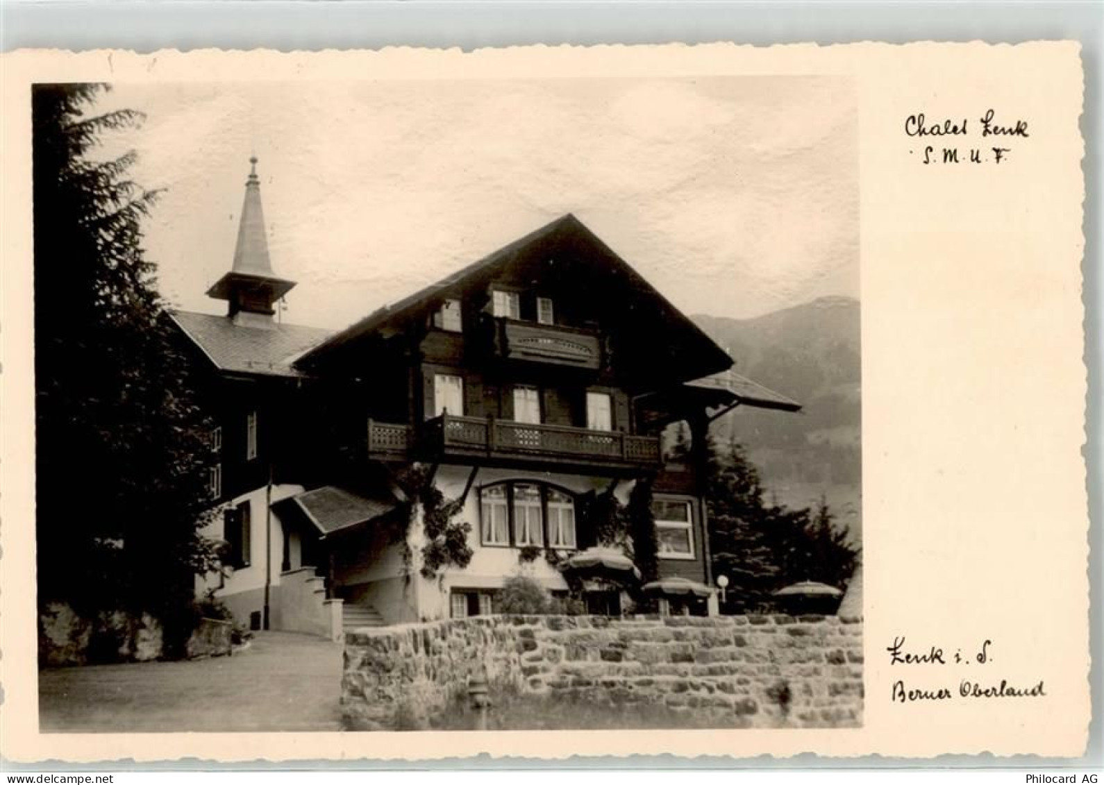 3775 Lenk im Simmental - 52163560