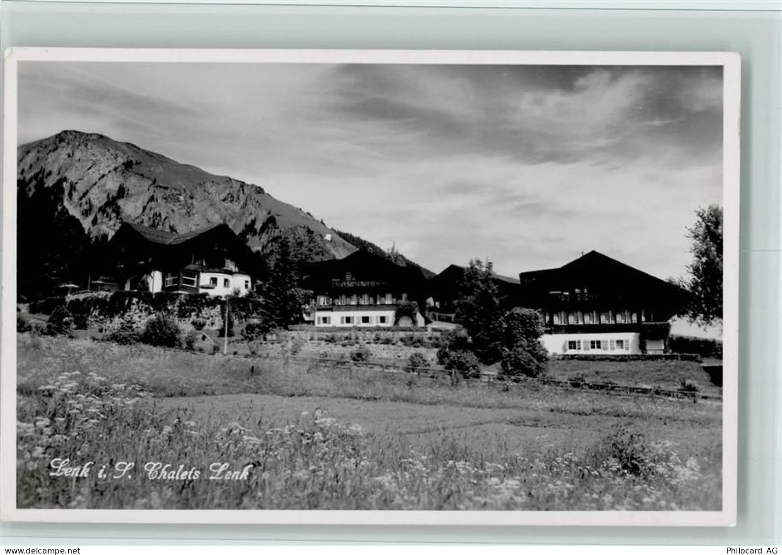 3775 Lenk im Simmental - Chalets Lenk - 12111316