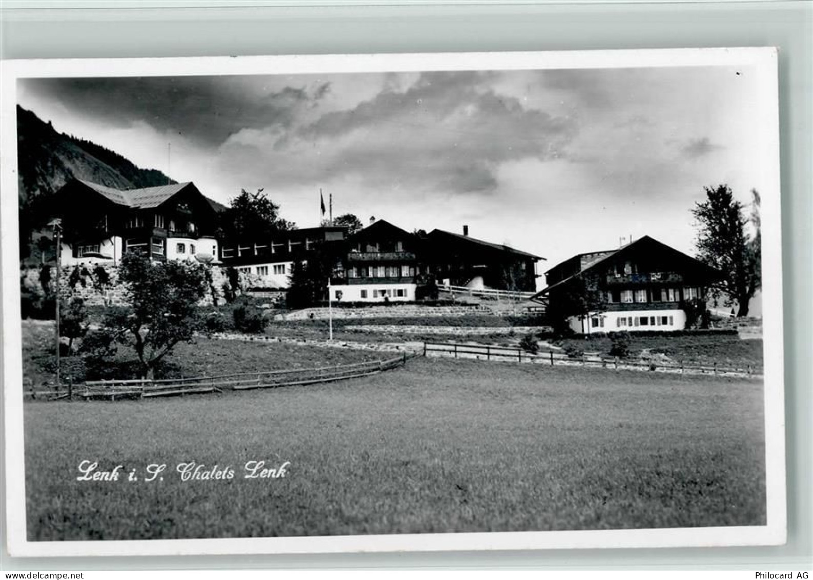 3775 Lenk im Simmental - Ferienhäuser Lenk - 10194227