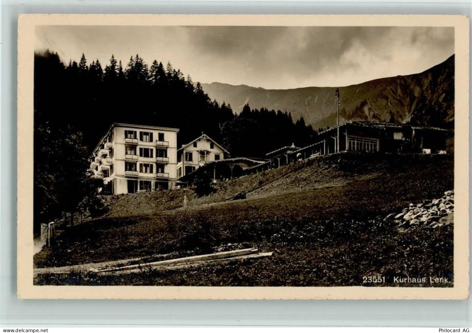 3775 Lenk im Simmental - Kurhaus Lenk - 10194213