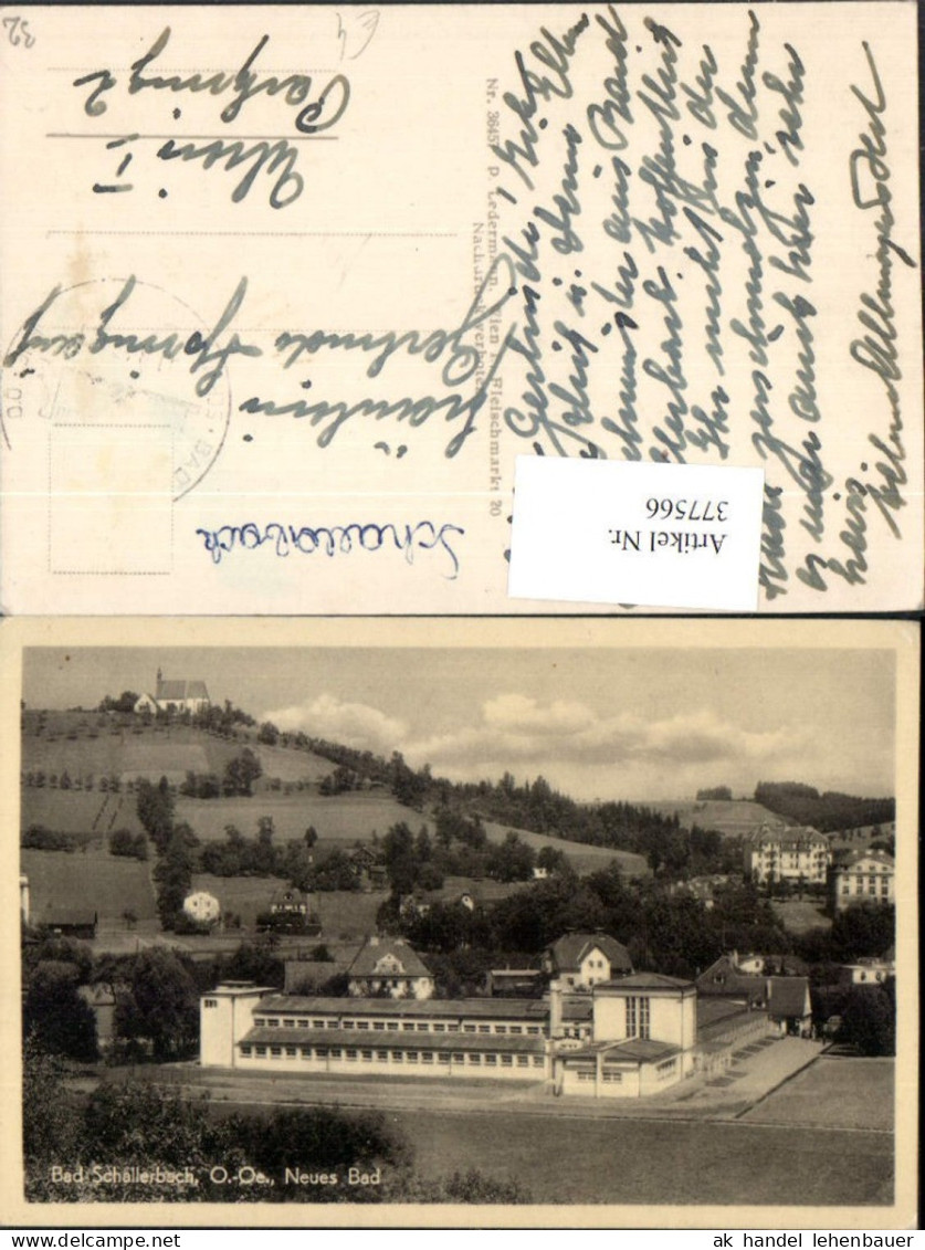 377566,Bad Schallerbach Badehaus Bad