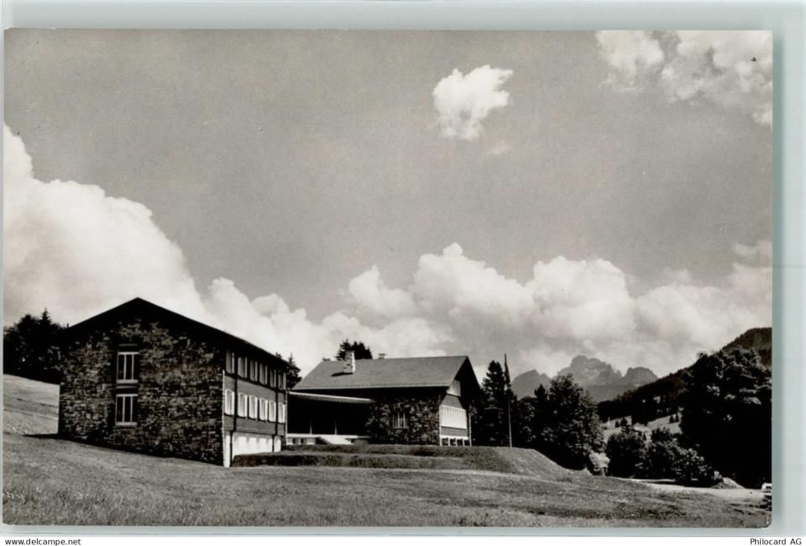 3778 Schönried - Ferienheim des Amtes Fraubrunnen - 10304799