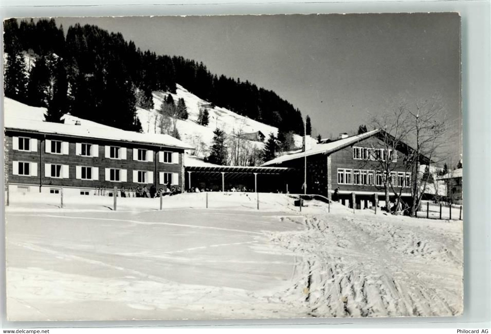 3778 Schönried - Ferienheim für das Amt Fraubrunnen Winter - 10618745