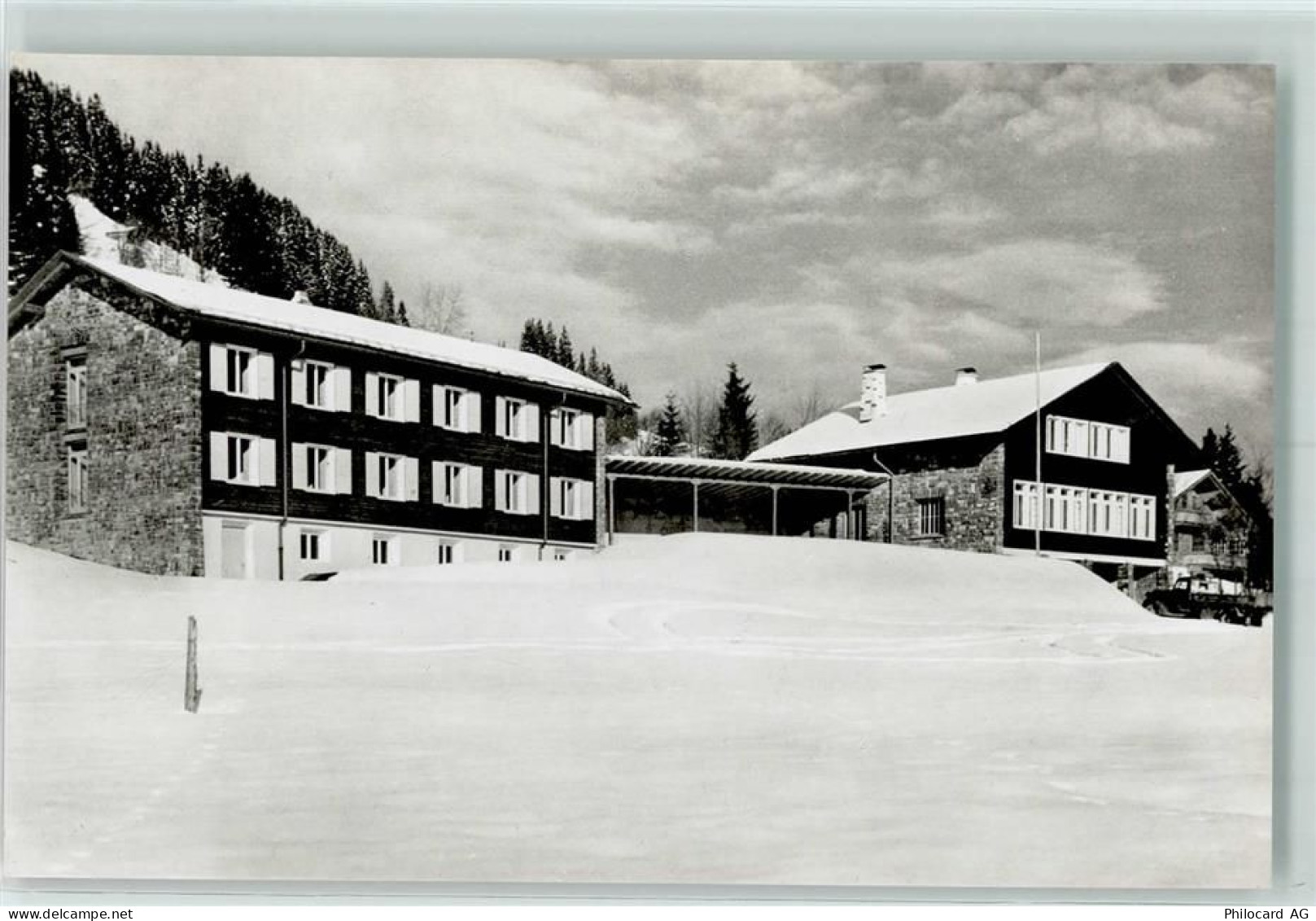 3778 Schönried Gebrauchsspuren Ferienheim des Amtes Fraubrunnen - 10302975