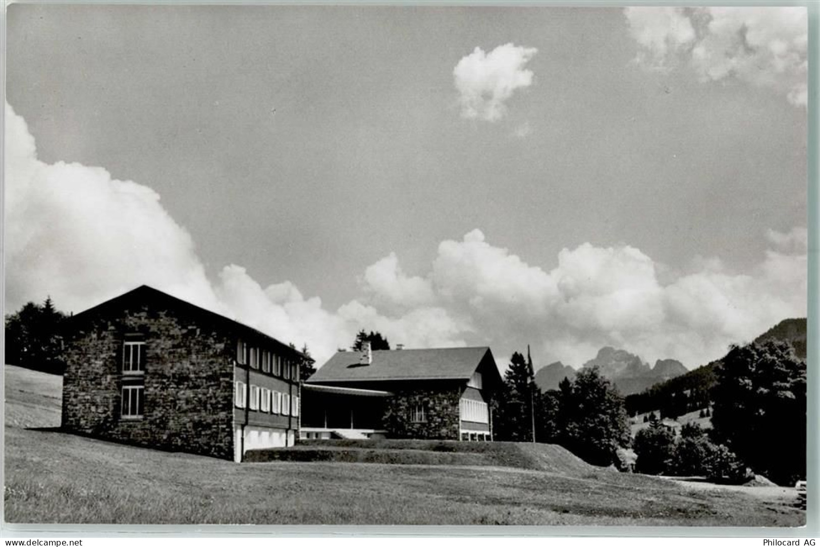 3778 Schönried Gebrauchsspuren Ferienheim des Amtes Fraubrunnen - 10302976