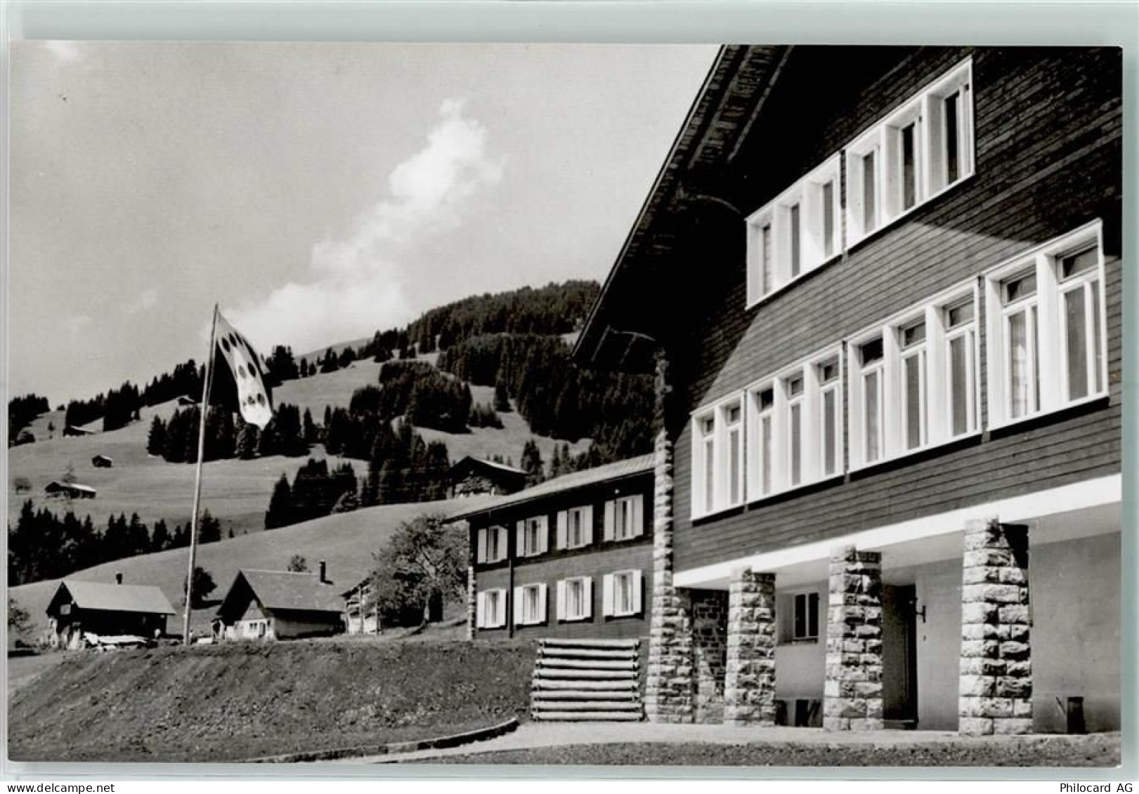 3778 Schönried Gebrauchsspuren Ferienheim des Amtes Fraubrunnen - 10302978