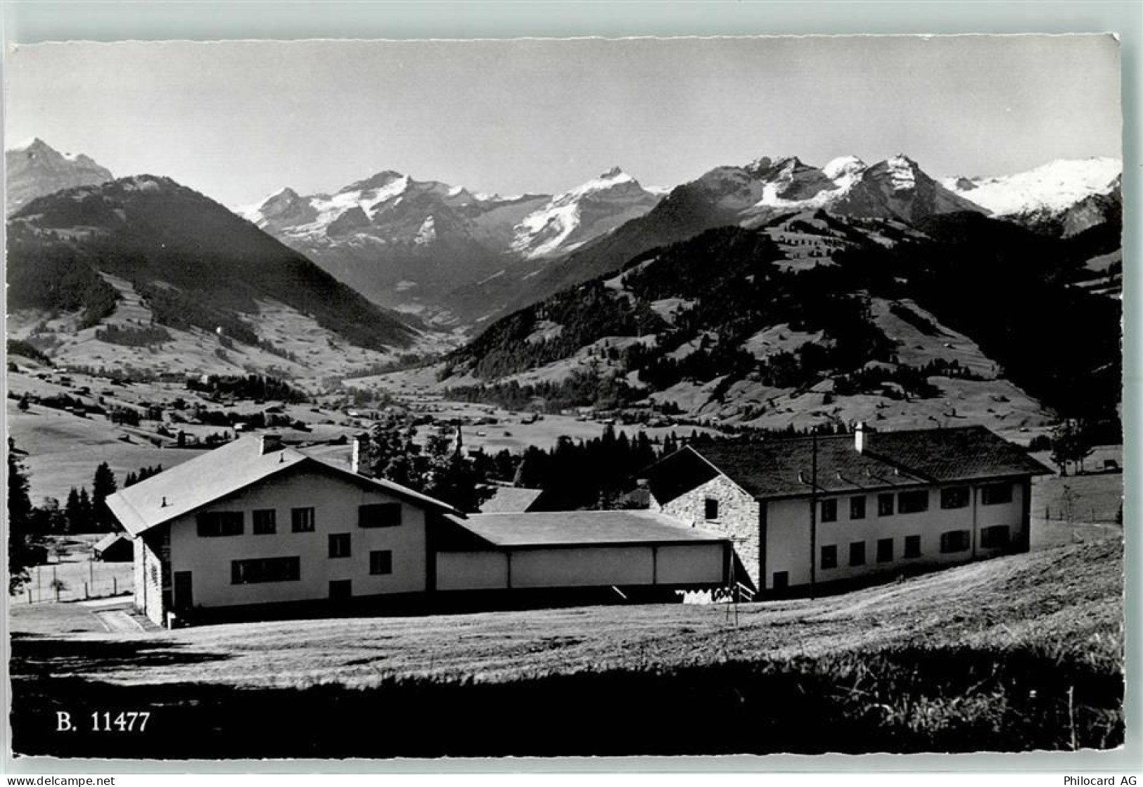 3778 Schönried Gebrauchsspuren Ferienheim des Amtes Fraubrunnen - 10302981