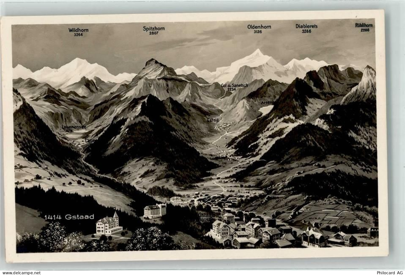3780 Gstaad - 39407923