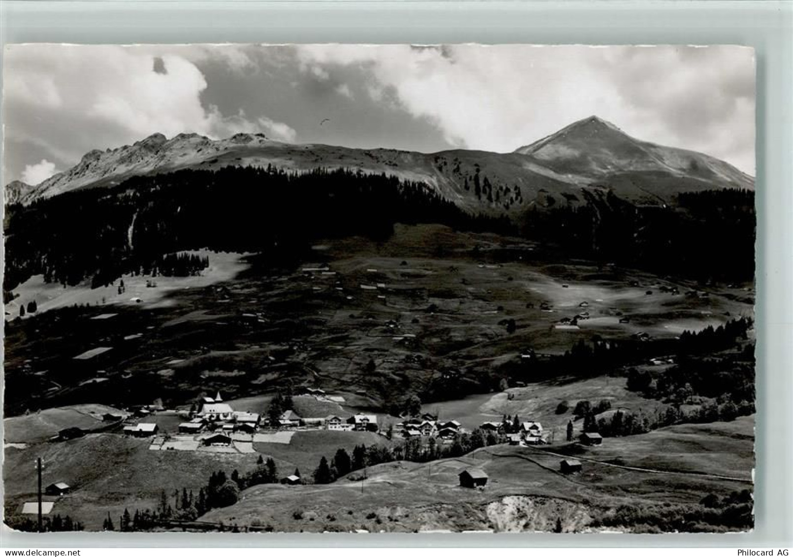 3782 Lauenen b. Gstaad - Brüschengrat u. Lauenhorn - 10159359