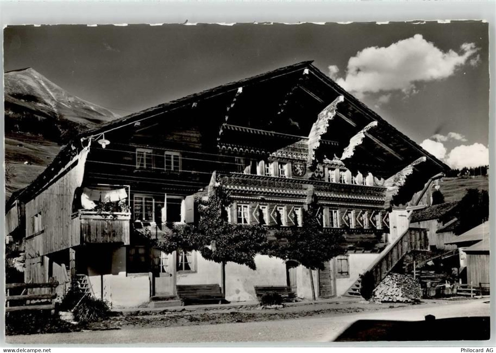 3782 Lauenen b. Gstaad - Das Mühlehaus - 52010519