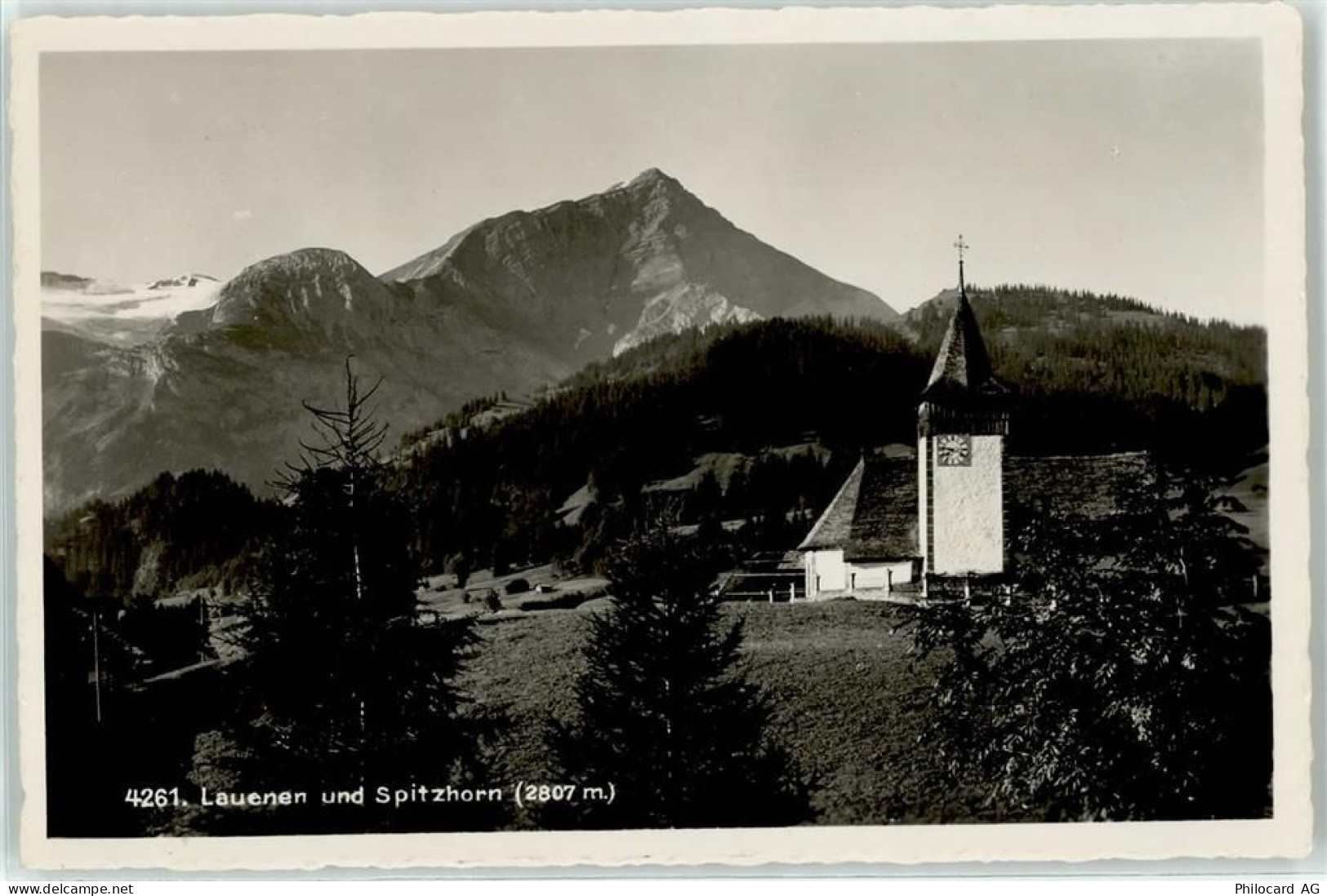 3782 Lauenen b. Gstaad - Spitzhorn - 51674602