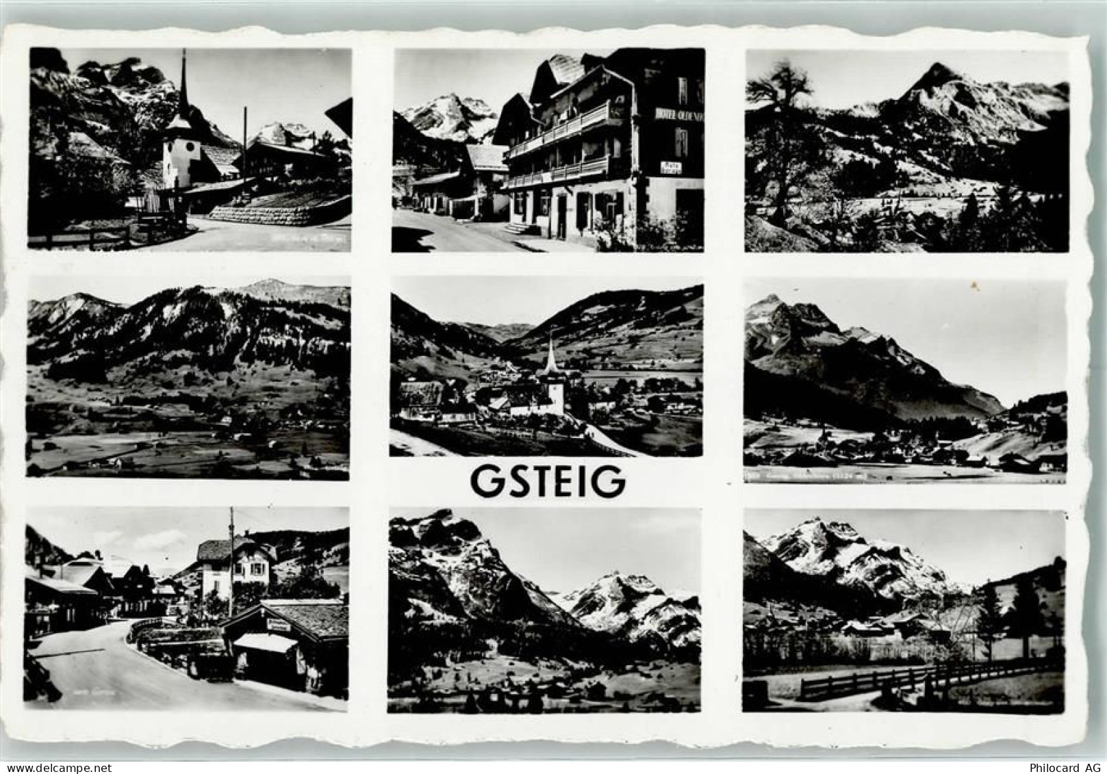 3785 Gsteig b. Gstaad - 10304745