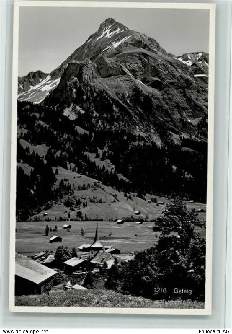 3785 Gsteig b. Gstaad - 12113338