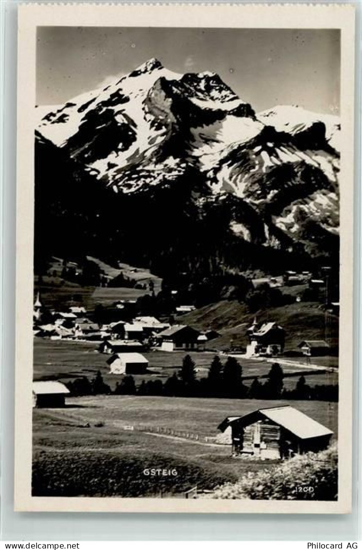 3785 Gsteig b. Gstaad - 39410287