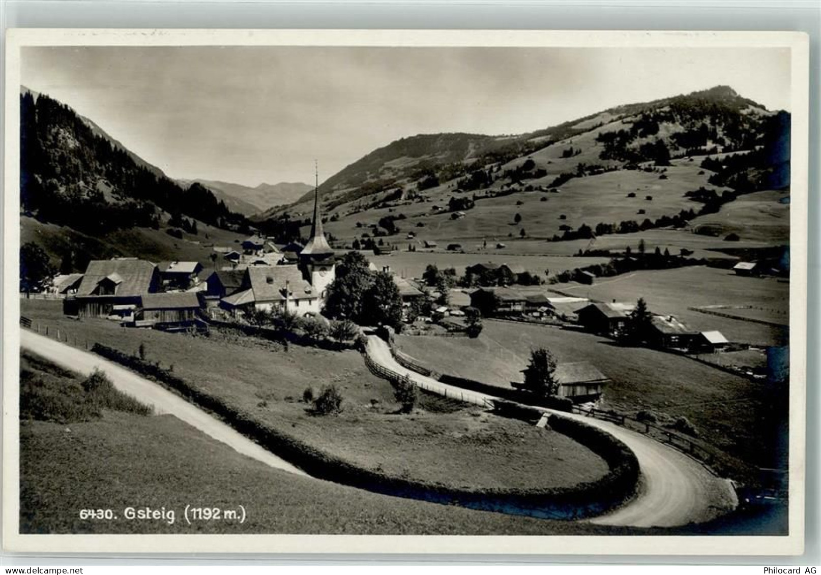 3785 Gsteig b. Gstaad - 39697506