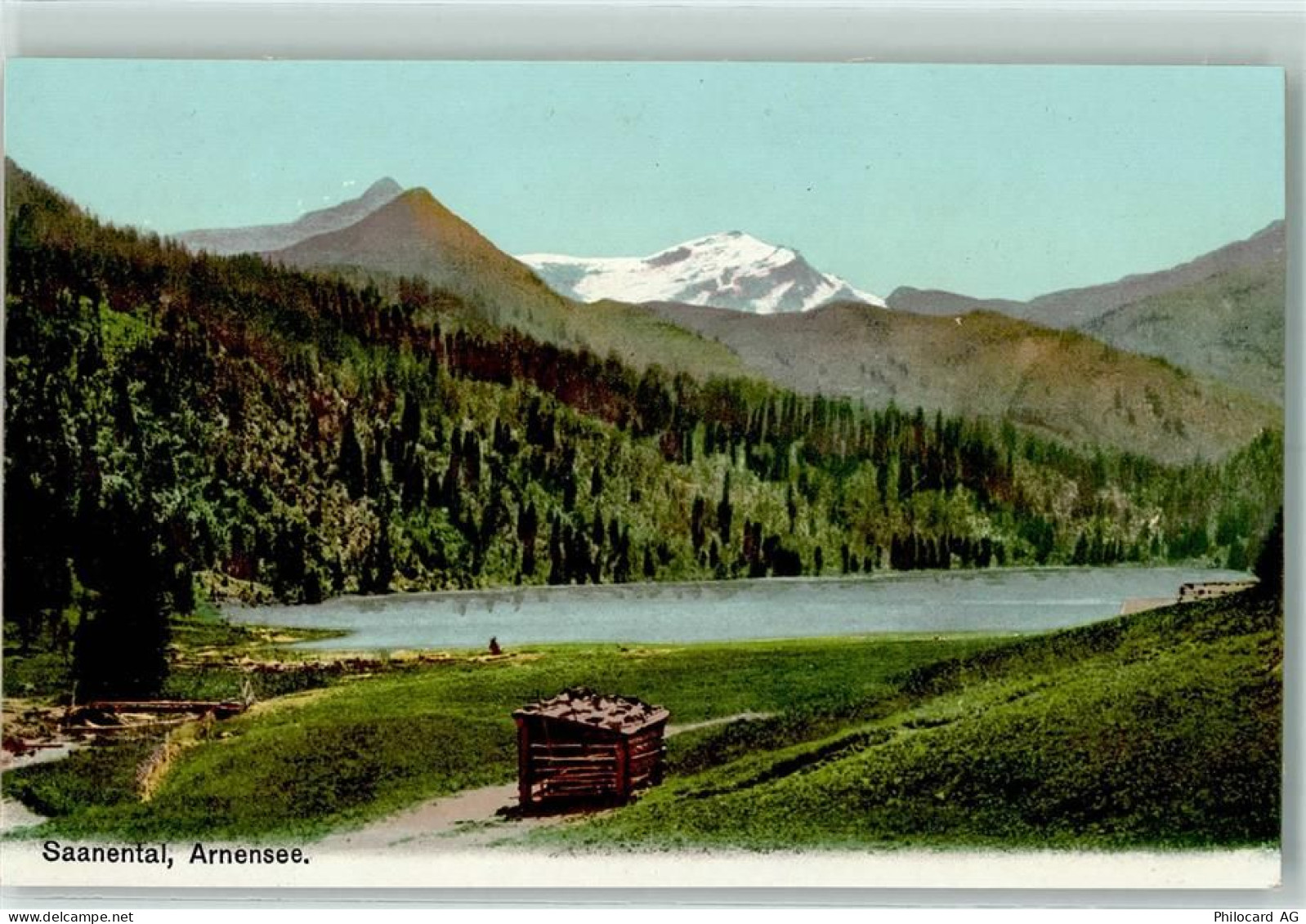 3785 Gsteig b. Gstaad - Arnensee - 10308520