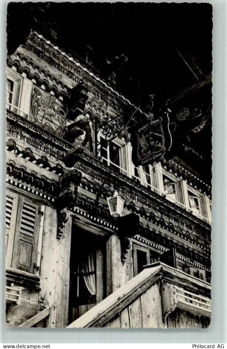 3785 Gsteig b. Gstaad - Gasthaus zum Bären - 10499218