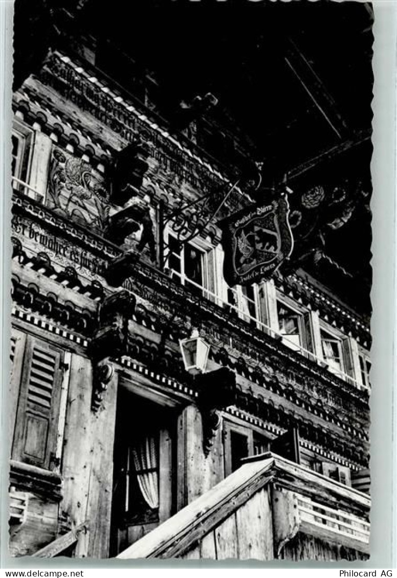 3785 Gsteig b. Gstaad - Gasthof zum Bären - 10282319