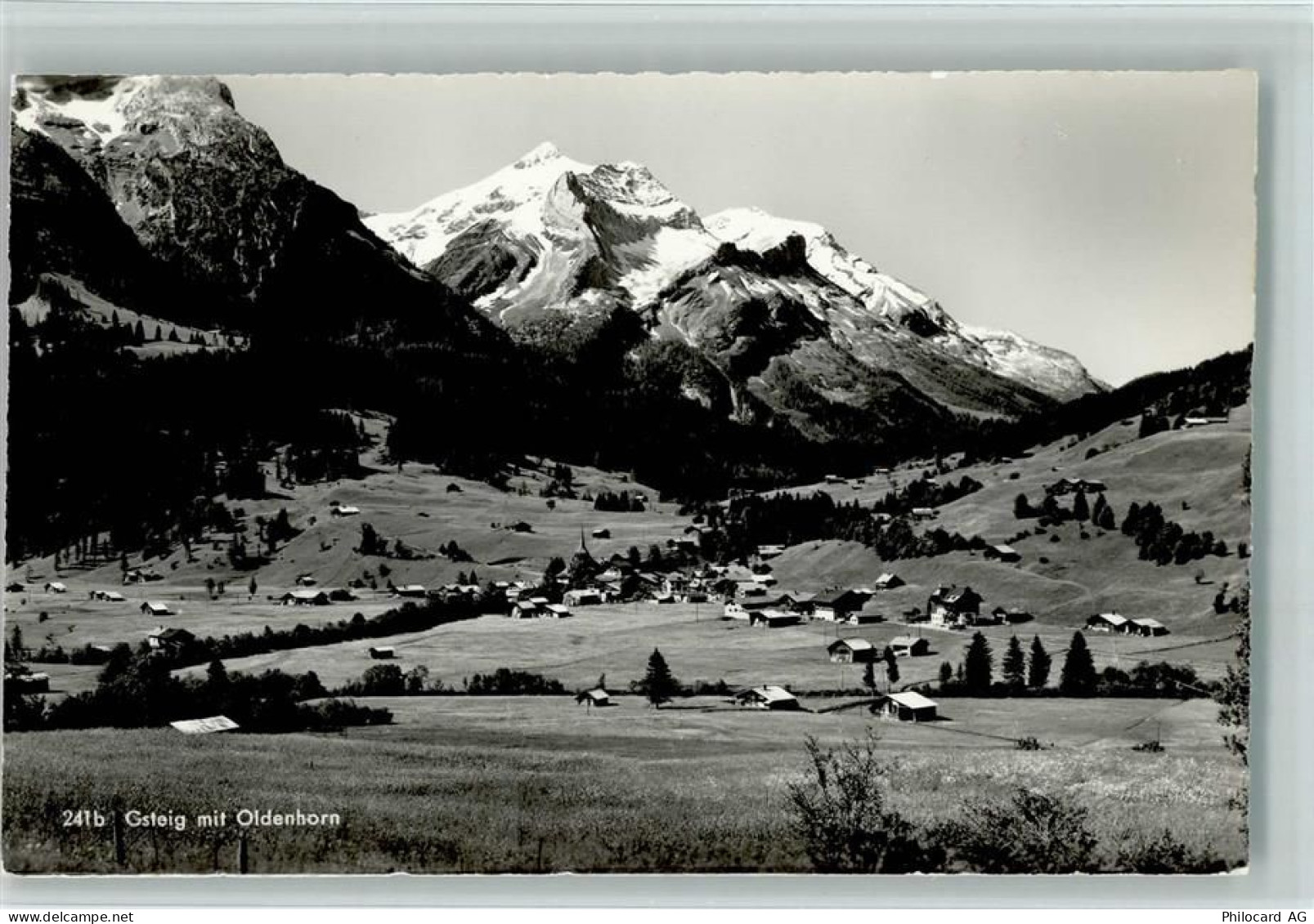 3785 Gsteig b. Gstaad - Oldenhorn - 10159799