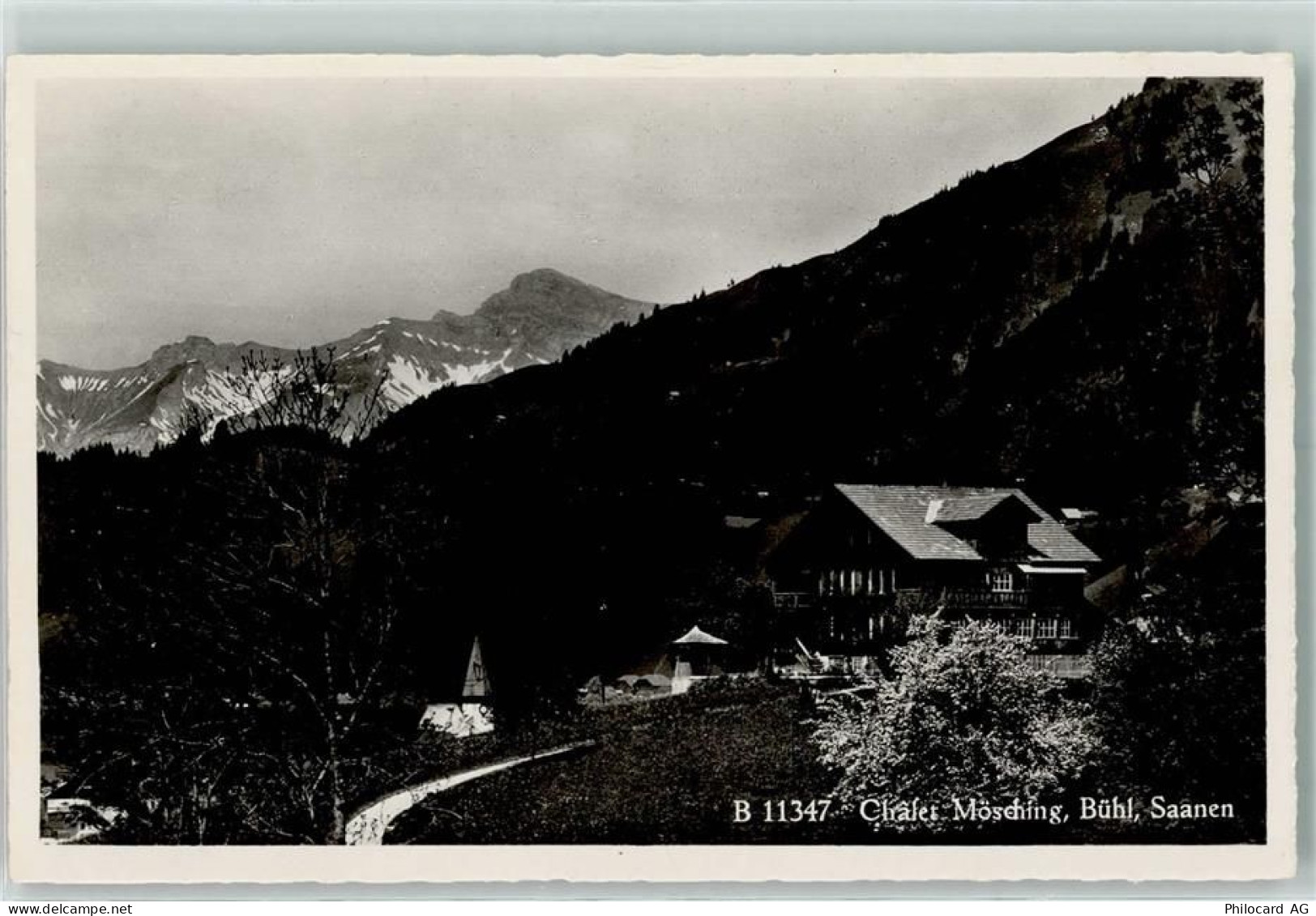 3792 Saanen - Chalet Mosching Bühl - 10304708