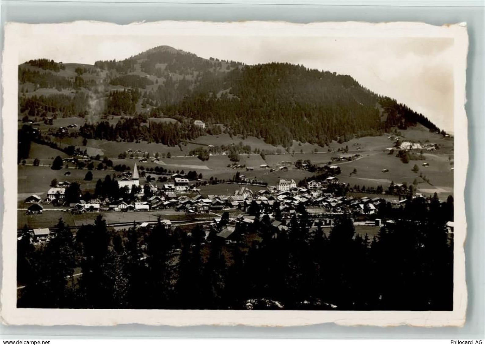 3792 Saanen - Gessenay - 10194432