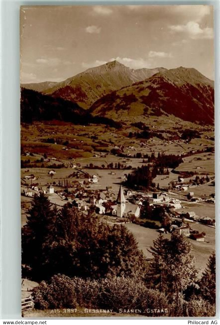 3792 Saanen - Gessenay - 10599311