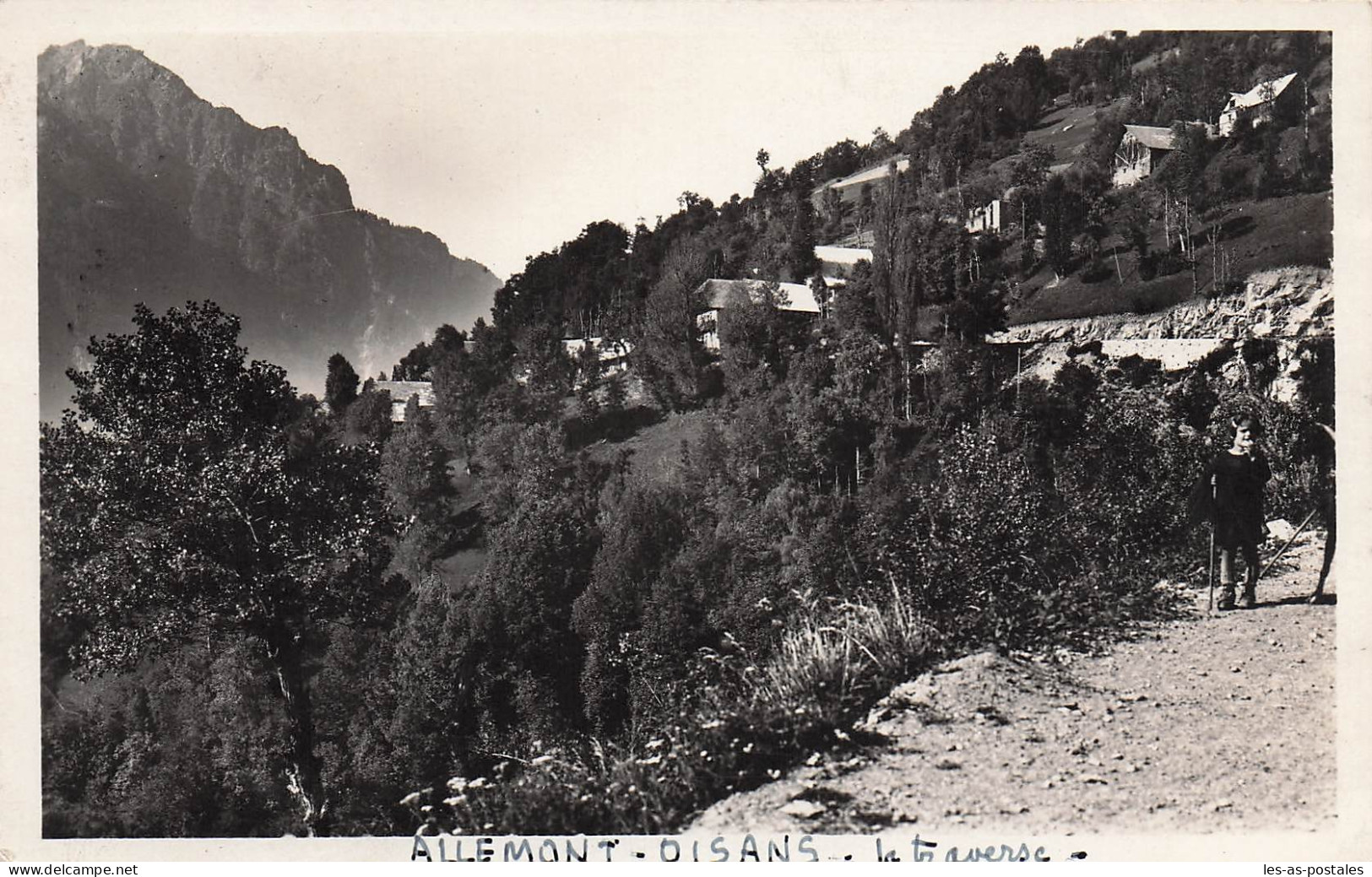 38 ALLEMONT OISANS