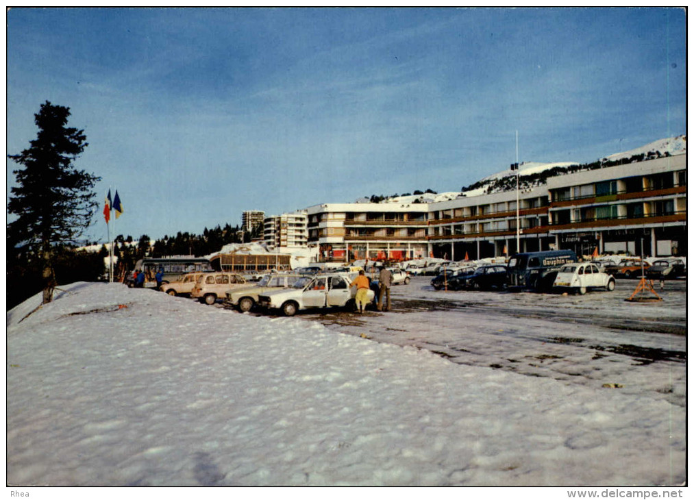 38 - CHAMROUSSE