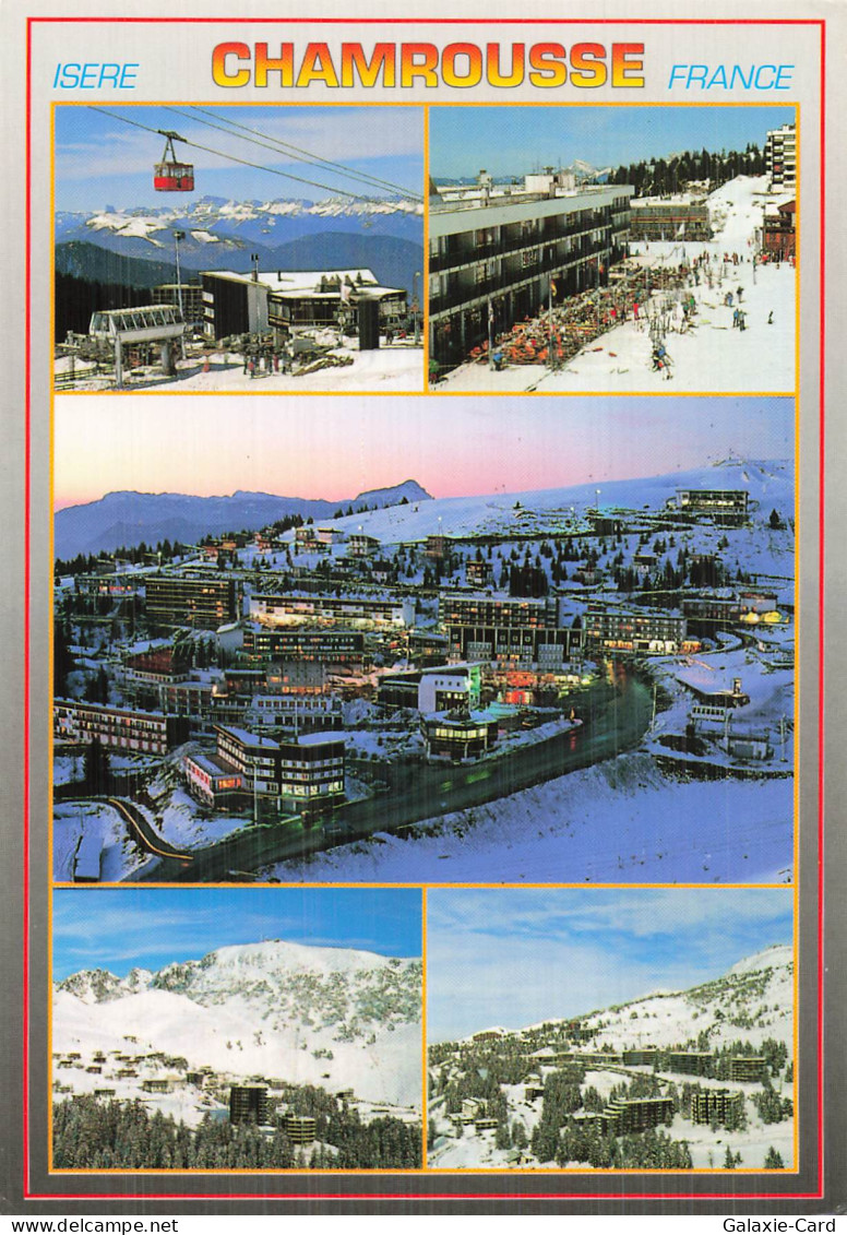 38 CHAMROUSSE CHAMROUSSE