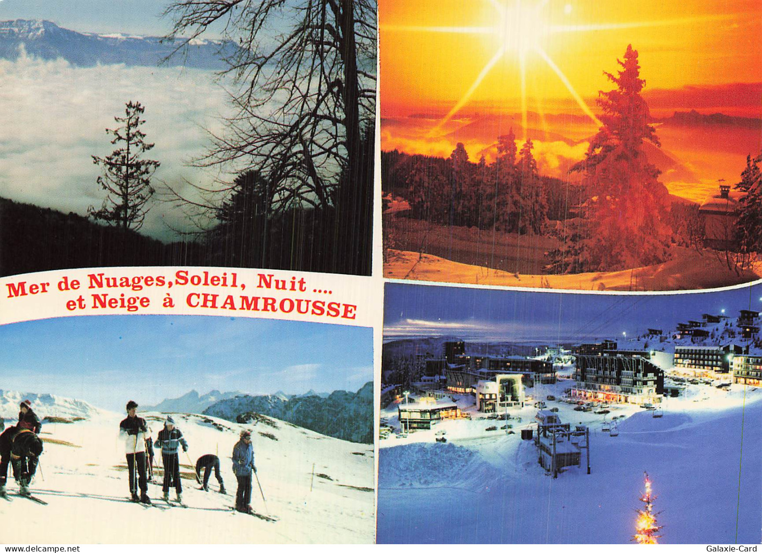 38 CHAMROUSSE CHAMROUSSE