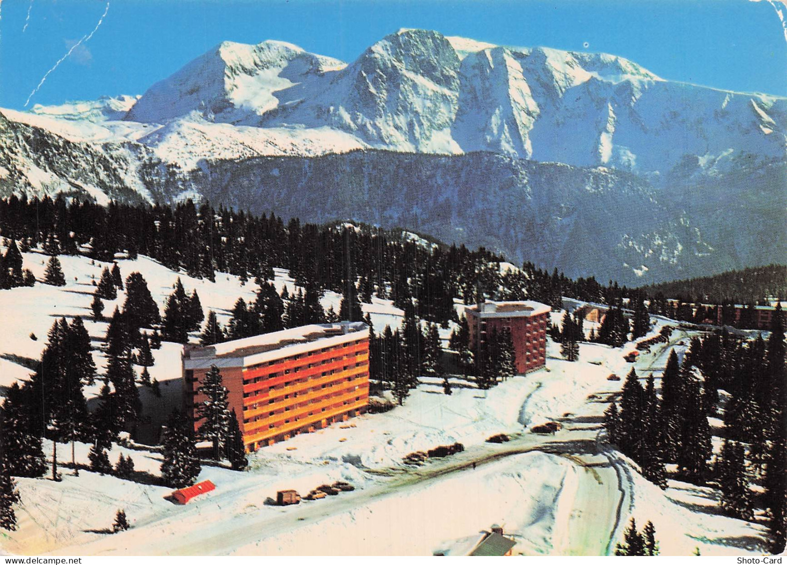 38 CHAMROUSSE CHAMROUSSE OLYMPIQUE