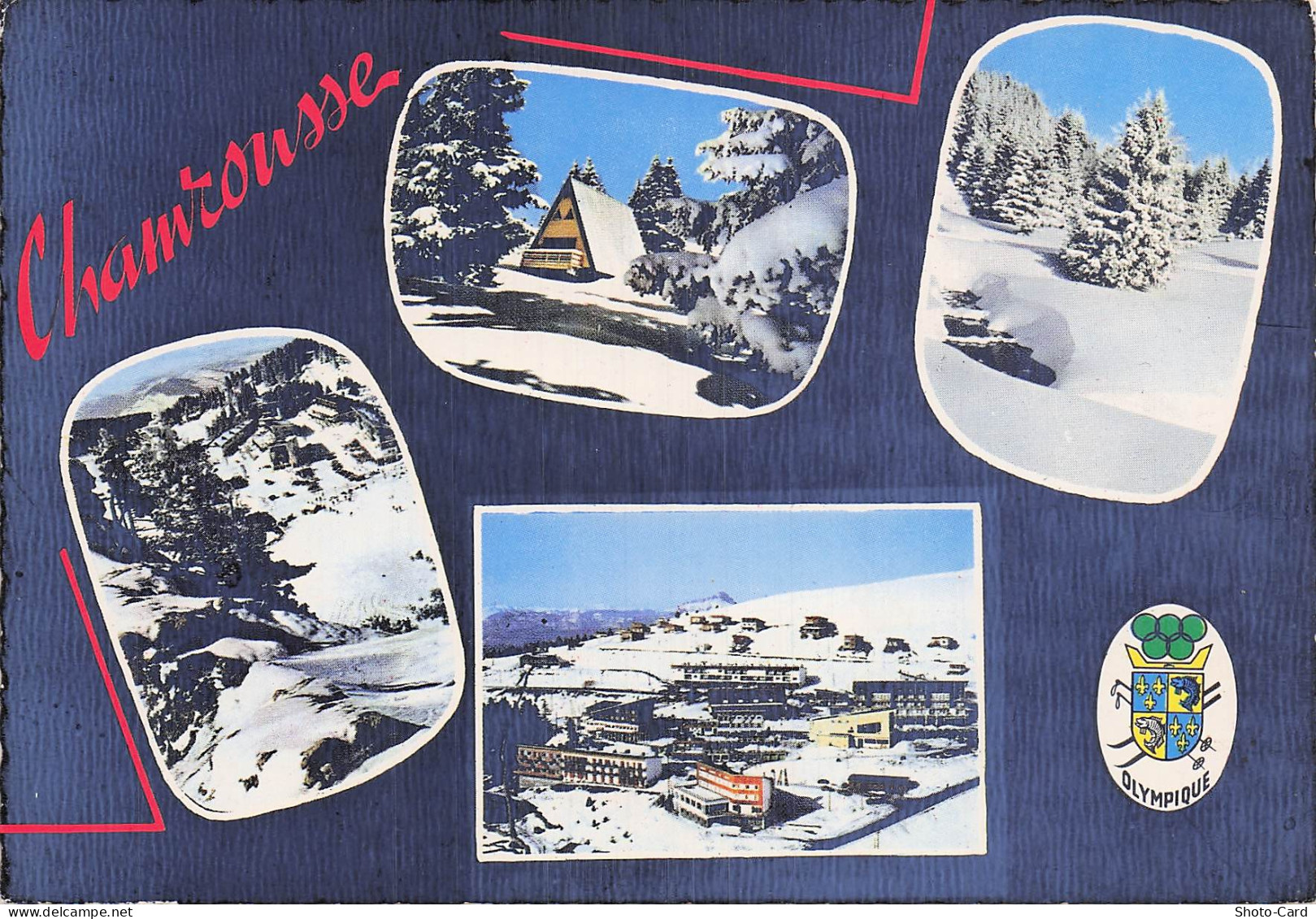 38 CHAMROUSSE CHAMROUSSE OLYMPIQUE