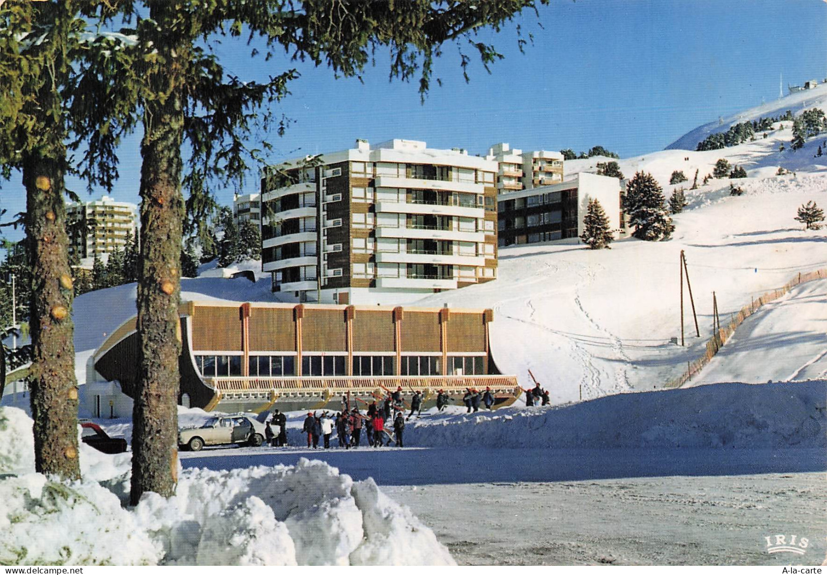38 CHAMROUSSE LA CROIX DE CHAMROUSSE