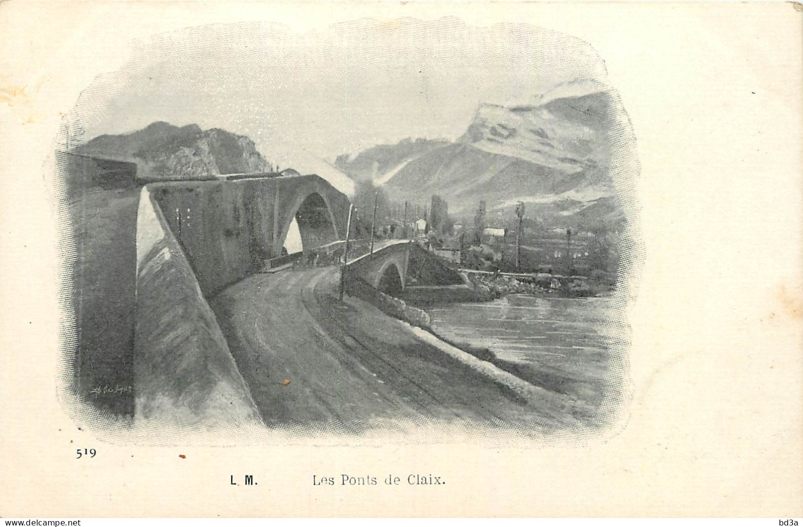 38 - CLAIX