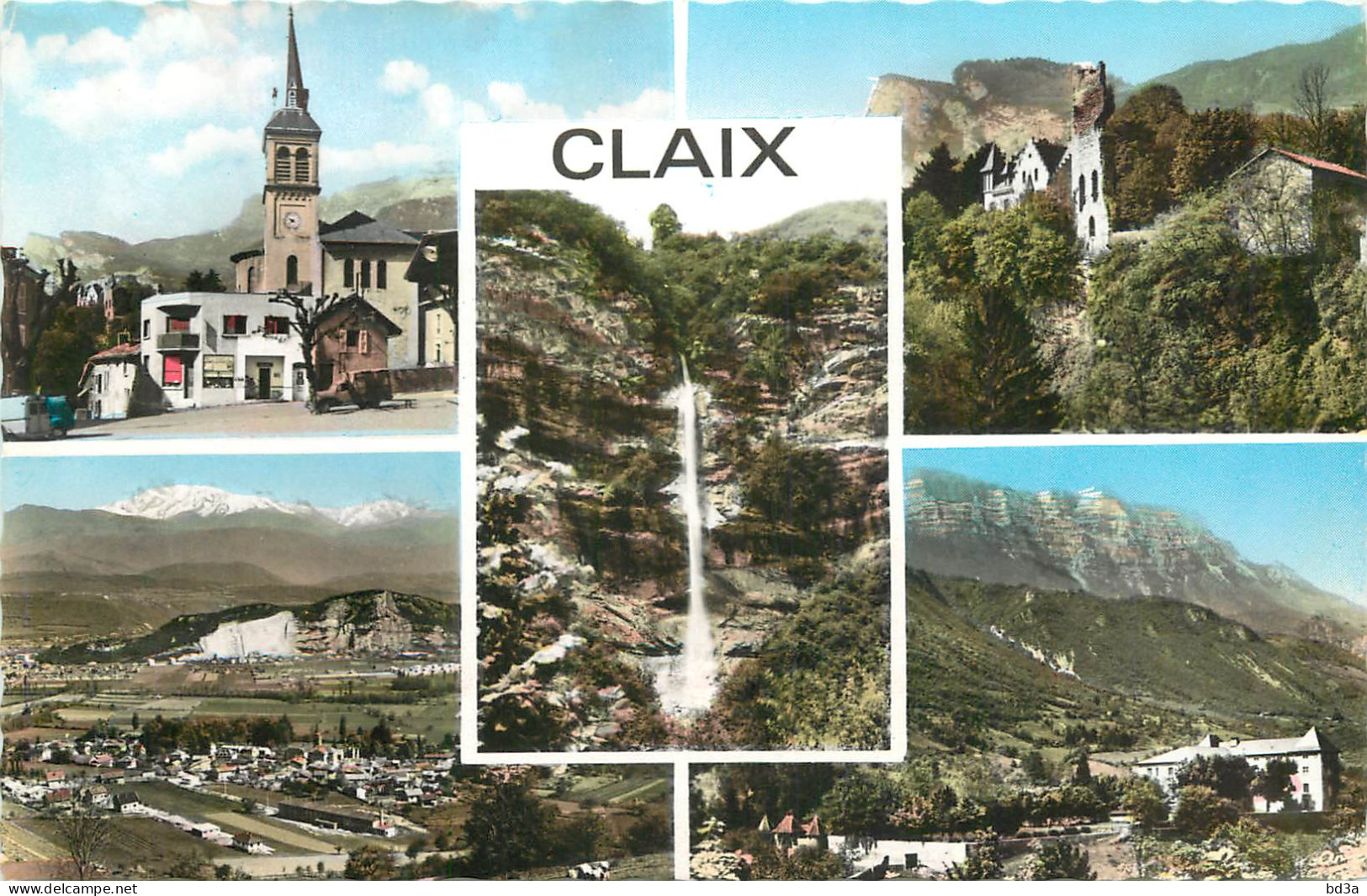 38 - CLAIX