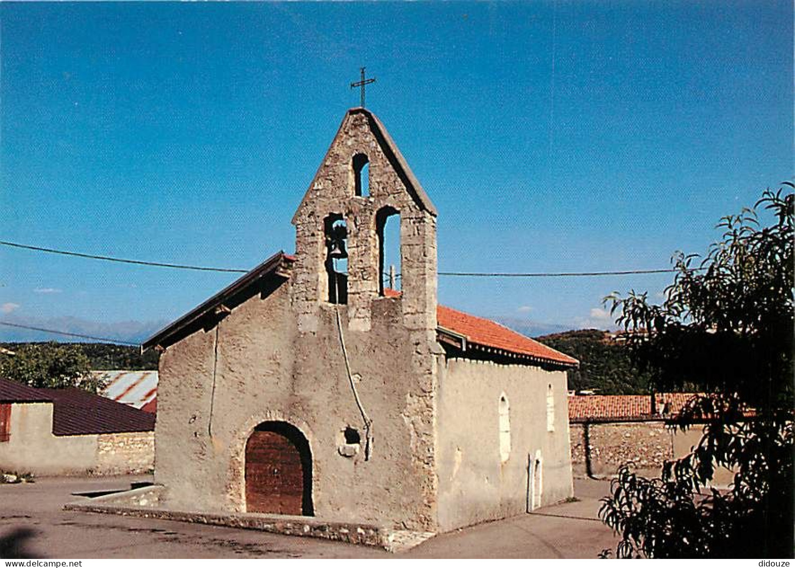 38 - Claix - Chapelle de Cossey datant du 11 ème siecle - Carte Neuve - CPM - Voir Scans Recto-Verso