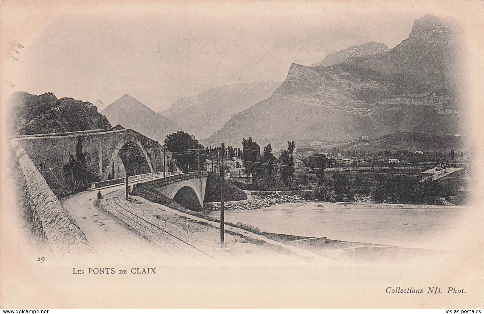 38 CLAIX LES PONTS DE CLAIX