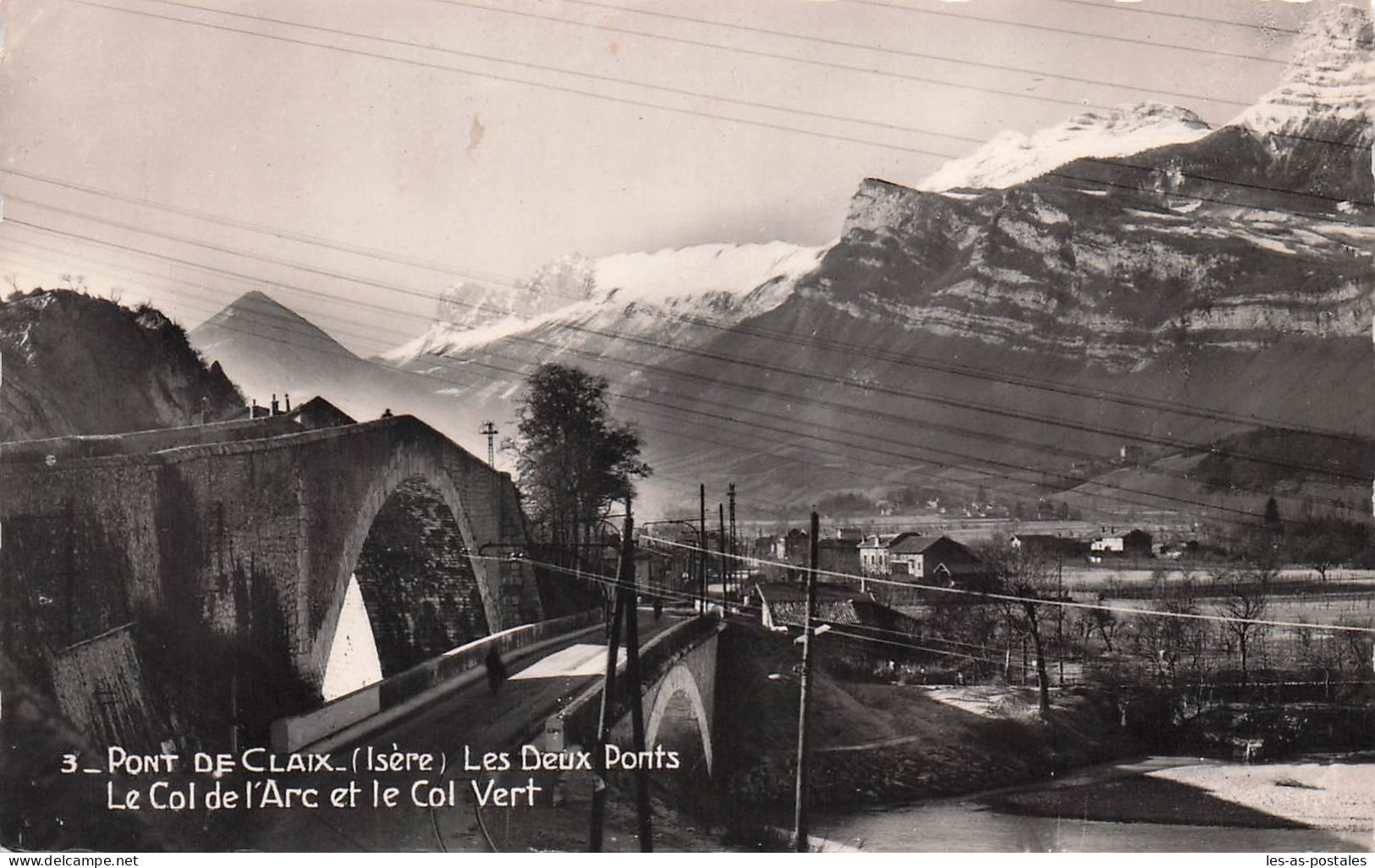 38 CLAIX PONT DE CLAIX